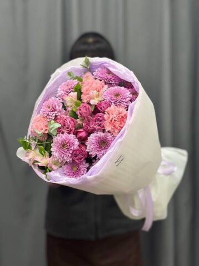 Авторский букет №41