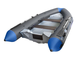 Лодка РИБ BALTIC BOATS АПОЛЛОН 420Z