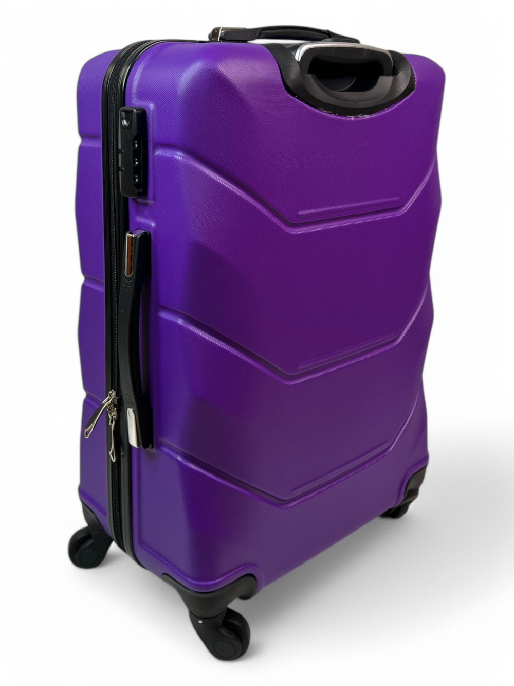 Средний чемодан Freedom Model One, Фиолетовый, M