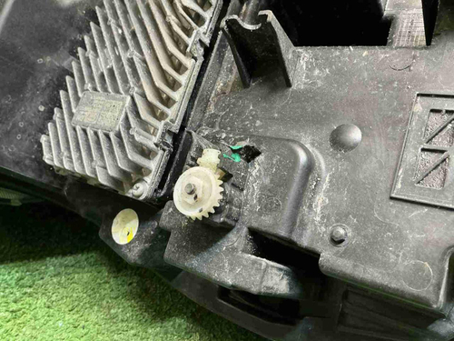 Битая Фара левая GAC GS3 1 (2024-н.в.) LED