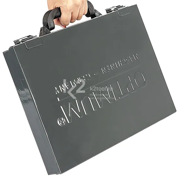 Набор для восстановления резьбы Optimum M5-M12