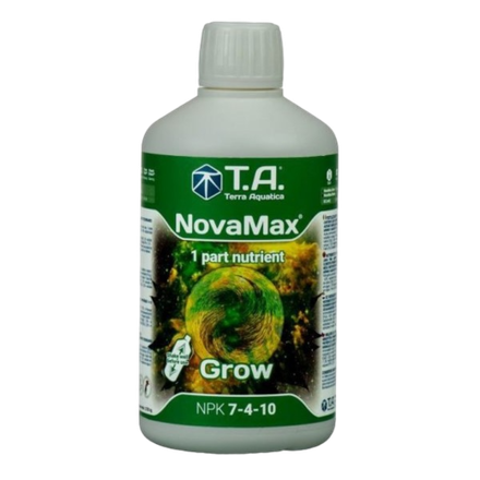 Удобрение GHE Flora Nova Max Grow 0.5 л.