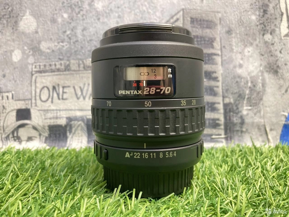 Pentax SMC FA 28-70mm 4 AL Покупка/Продажа