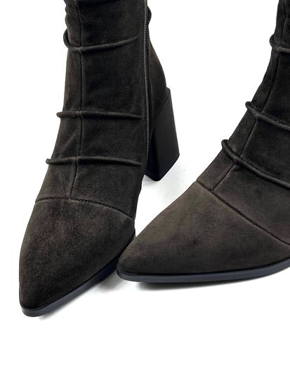 Ботинки женские