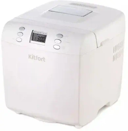 Хлебопечь Kitfort КТ-311 550Вт белый