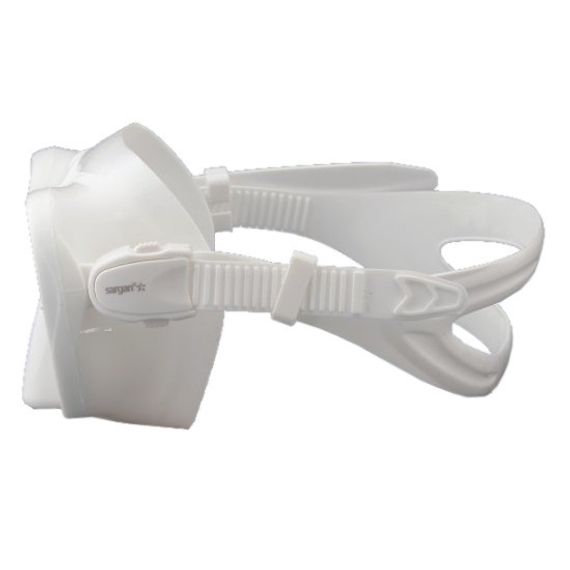 Маска Sargan Агидель Белая