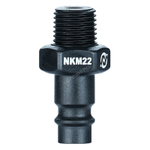 NORDBERG (NKM22) Переходник композитный быстросъемный - резьба M1/4"