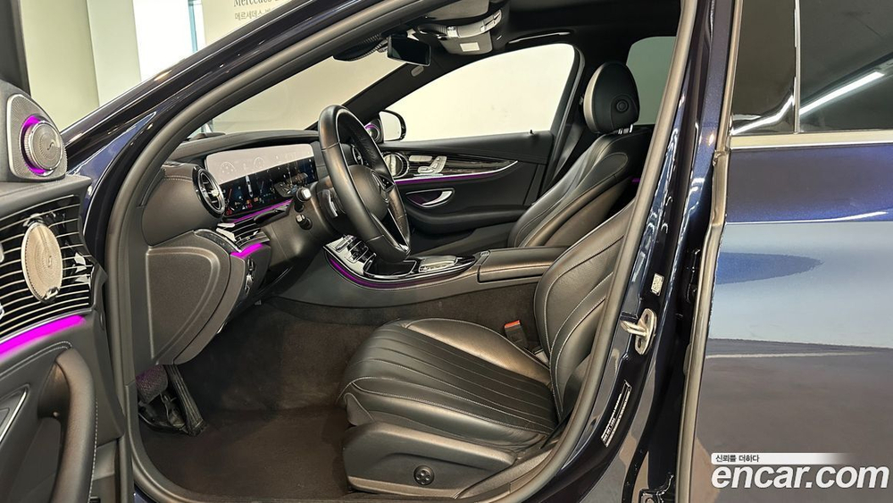 Mercedes-Benz E-Class W213 E450 4MATIC Exclusive (03.2022)
