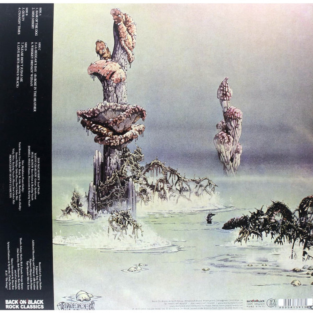 Nazareth / Hair Of The Dog (Limited Edition)(2LP)