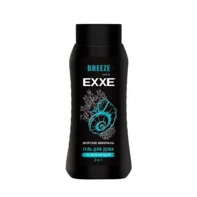 Exxe Men шампунь Breeze 400мл