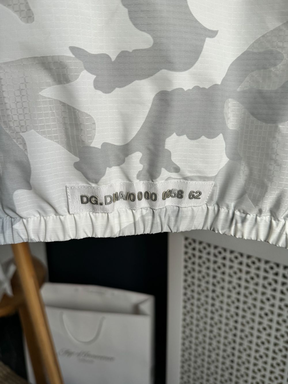 Ветровка Dolce & Gabbana, 140