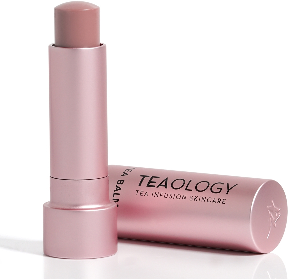 Teaology Tea Balm - Увлажняющий бальзам для губ, 4 g