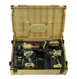 Набор аккумуляторного инструмента 3в1 FB5230/1321/1200 АКБ 6Ач