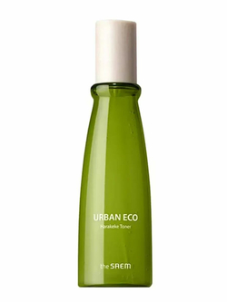 The Saem Тонер питательный с экстрактом новозеландского льна Urban Eco Harakeke VEGAN Toner, 150мл