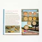 Netherlands 2015 Year Set "Museum Muntschatten" (Coin Treasures Museum)