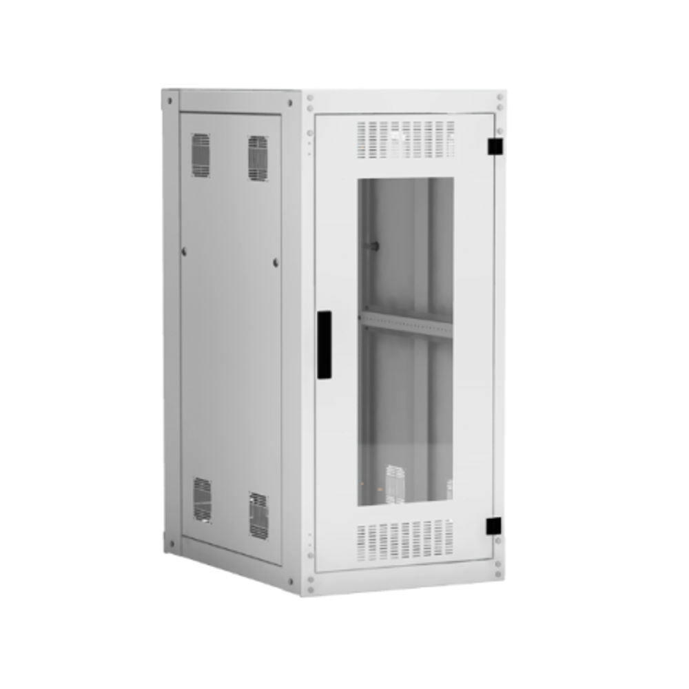 Шкаф напольный Netlan EC-FZ-246080-GMM-GY