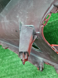 Бампер передний Geely Coolray (2019-2023)