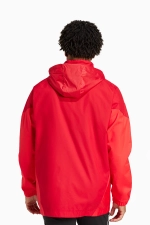 Куртка adidas Tiro 25 Competiton Allweather - красный