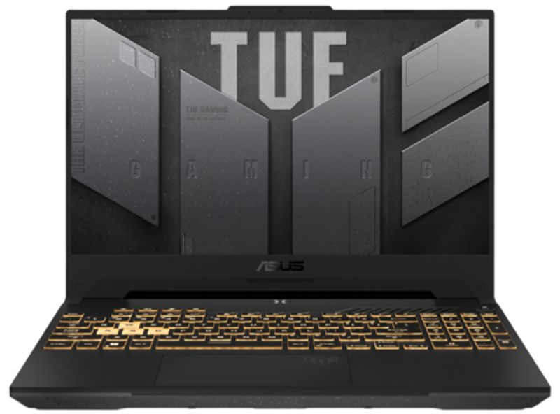 Ноутбук 15.6" ASUS Intel Core i7-12700H 2.3 ГГц 16 ГБ DDR4 GeForce RTX 3050 для ноутбуков 4 ГБ TUF G