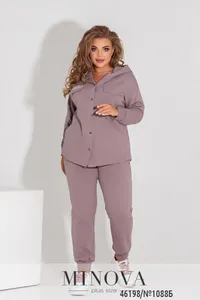 Костюм 1088Б-капучино Minova