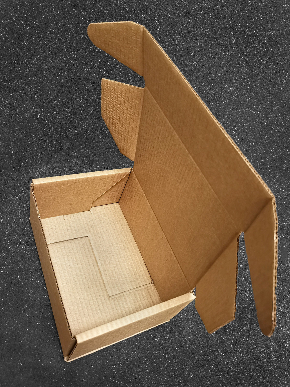 Короб почтовый