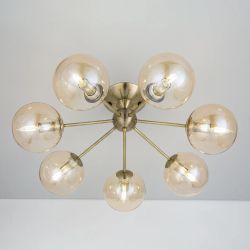 Citilux Томми CL102173 Люстра потолочная Бронза