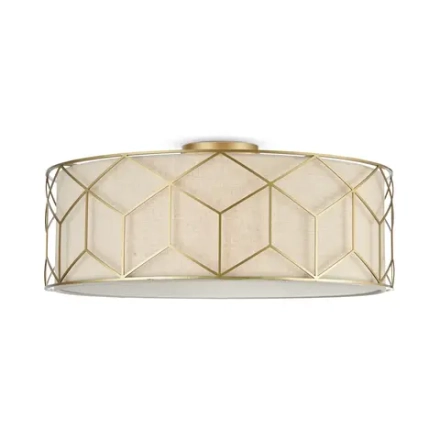 Потолочная люстра Maytoni MESSINA H223-PL-05-G