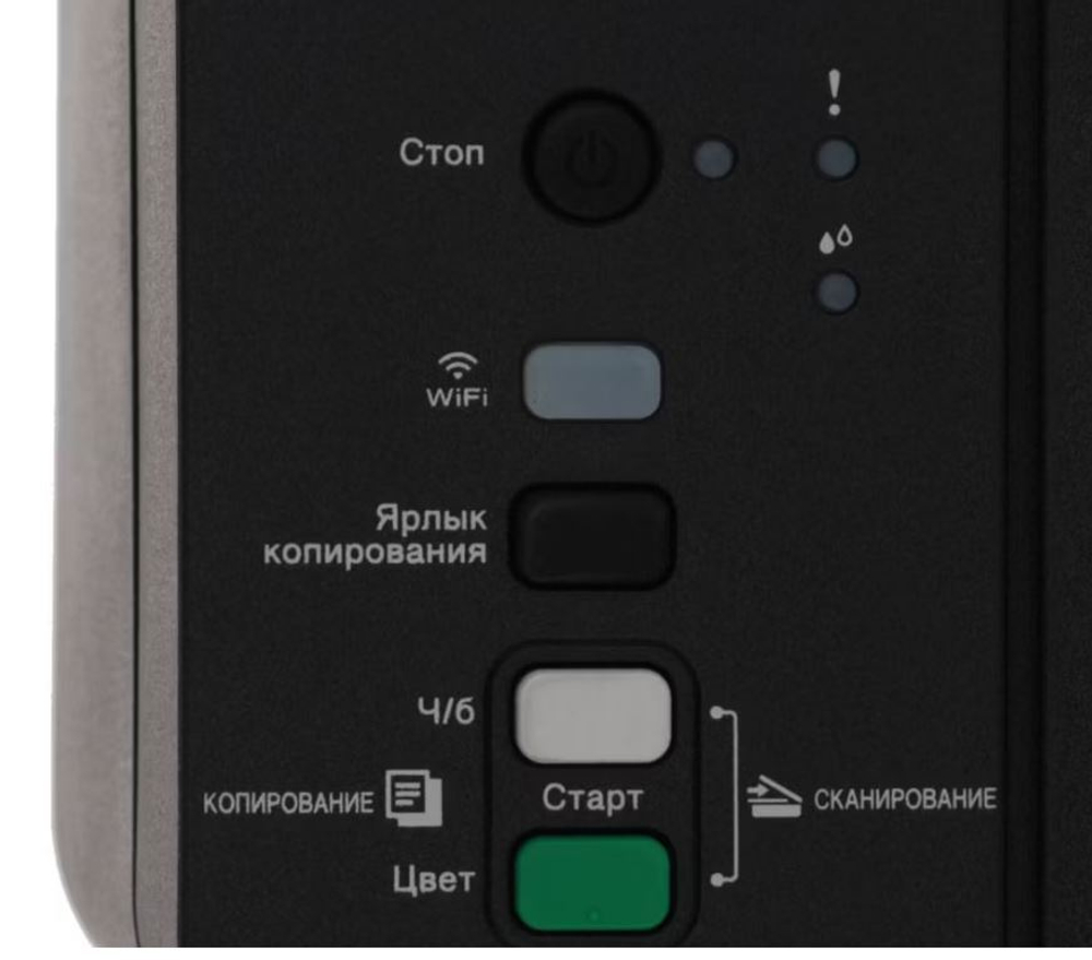МФУ струйное цветное Brother DCPT425WR1
