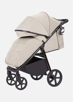 Carrello Коляска Bravo Sable Beige
