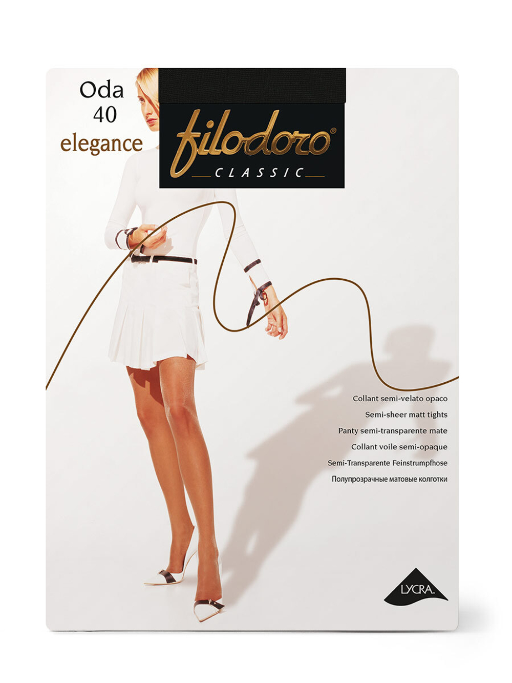 Filodoro Oda 40 Elegance