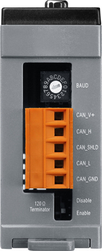 Модуль ICP DAS CAN-2019C/S