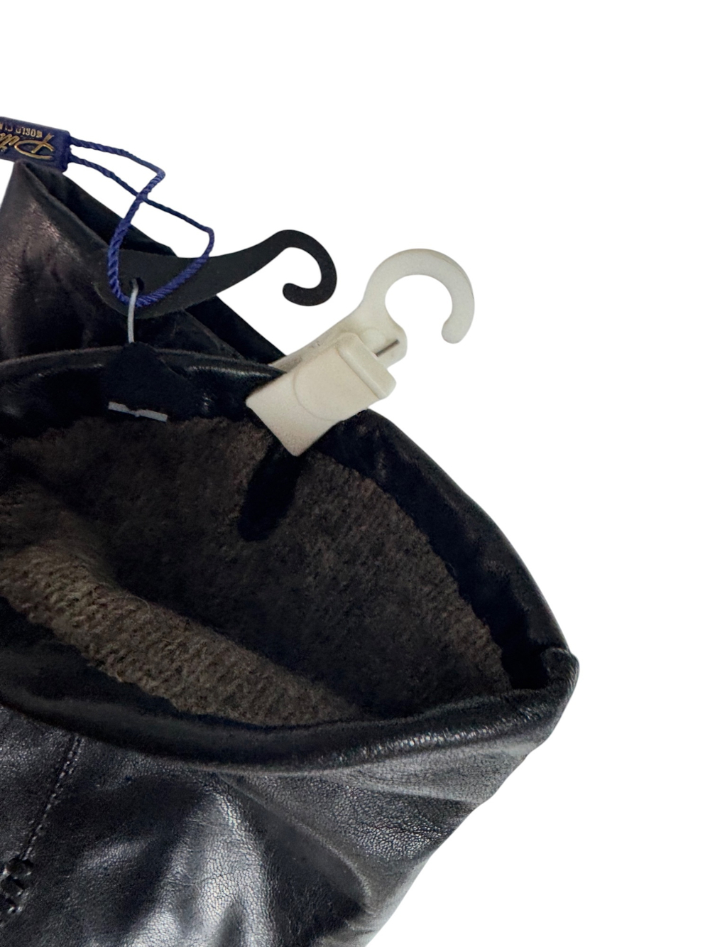 Перчатки. Женские. Материал верха: Кожаные люкс качества. Подклад: Трикотаж-шерсть. 5 шт в упаковке.