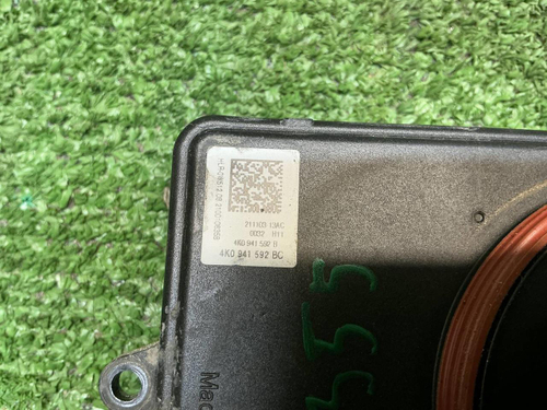 Блок управления LED фары Audi A6 5 C8 (2018-2023)