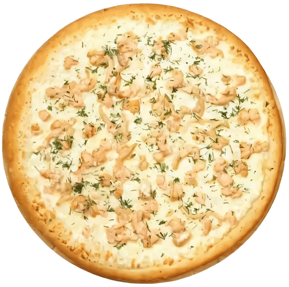 Пицца «Курочка ряба»