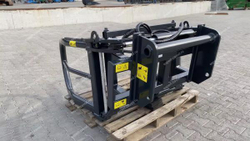 Захват для тюков