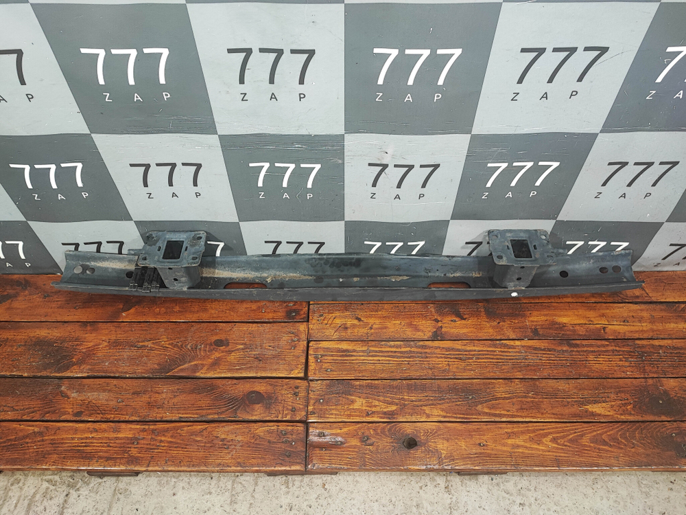 Усилитель заднего бампера VW Transporter T5 03-15 Б/У Оригинал 7H0807305