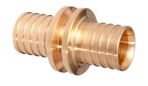 Р   (БРОНЗА) Муфта соединительная 16 х 16   РХ  (200/50/10шт)