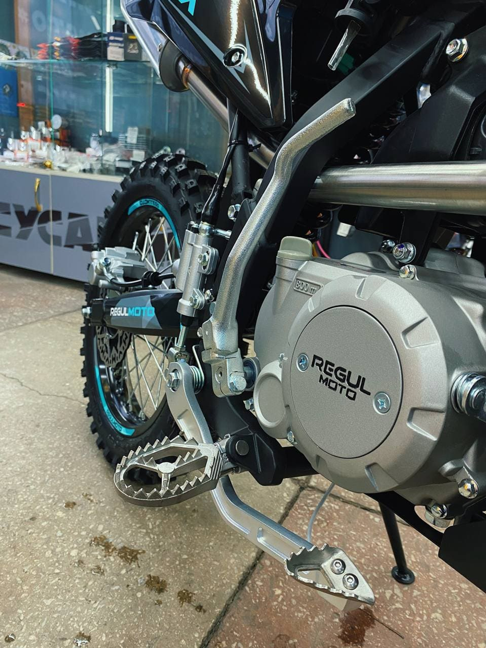 Мотоцикл REGULMOTO Onix PITBIKE