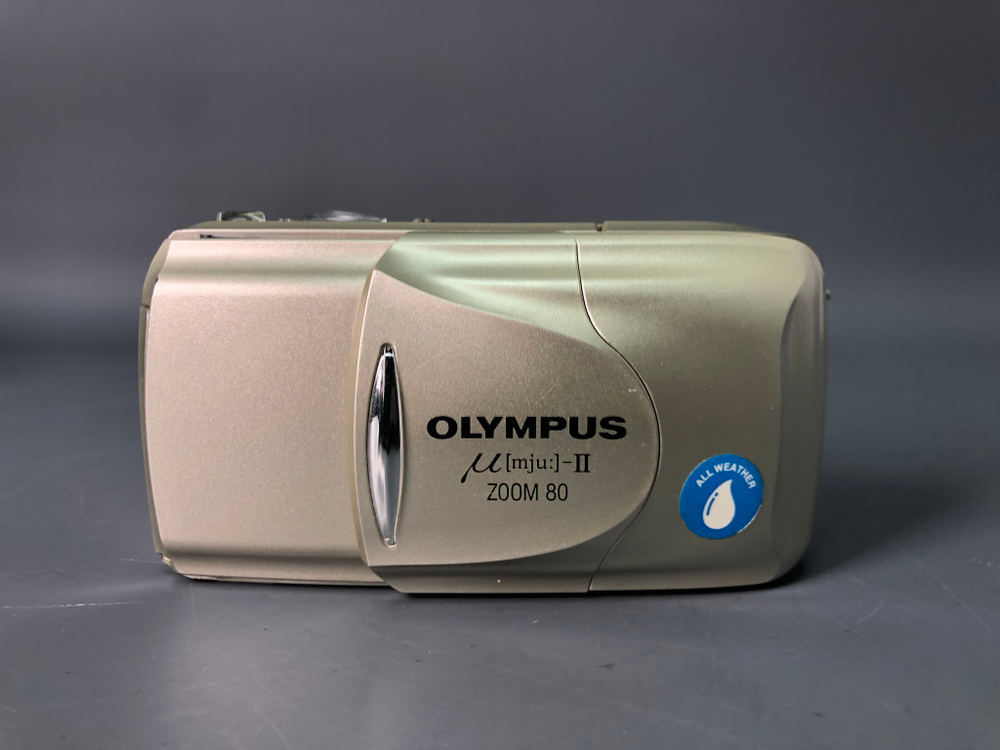 Olympus Mju II Zoom 80