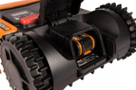 Газонокосилка роботизированная Worx Landroid L WR153E WR153E