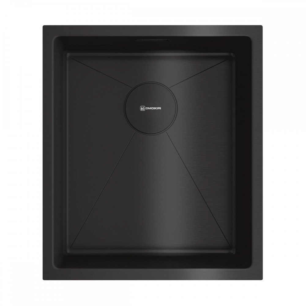 Кухонная мойка Omoikiri Taki 38-U/IF-GB
