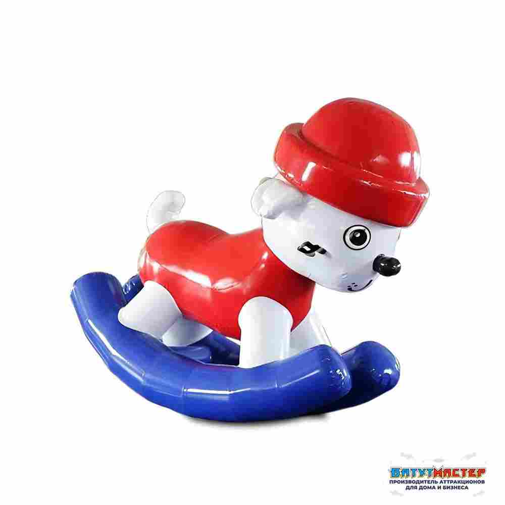 Надувная качалка «Верный друг», 1,6×0,7×1,6 м