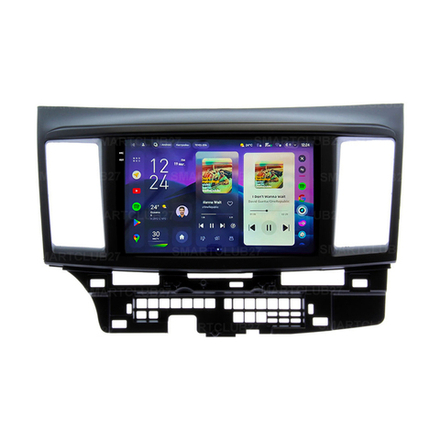 Teyes CC4 Pro 9" для Mitsubishi Lancer X 2008+