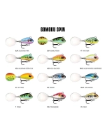 Тейл спиннер/воблер для рыбалки STORM GOMOKU Spin