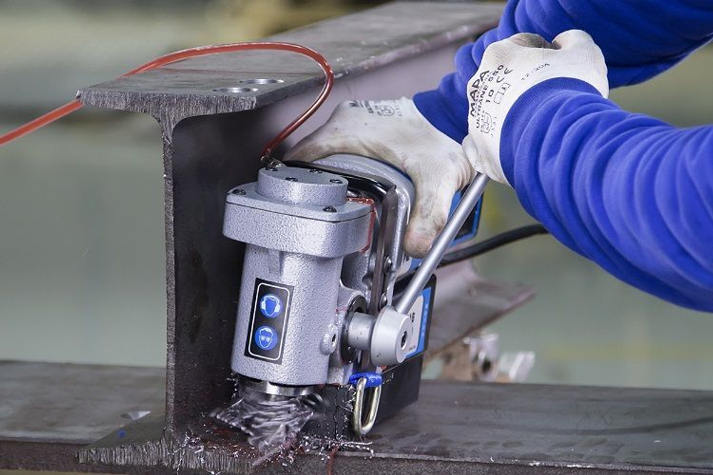 Магнитный сверлильный станок BDS MAB-155