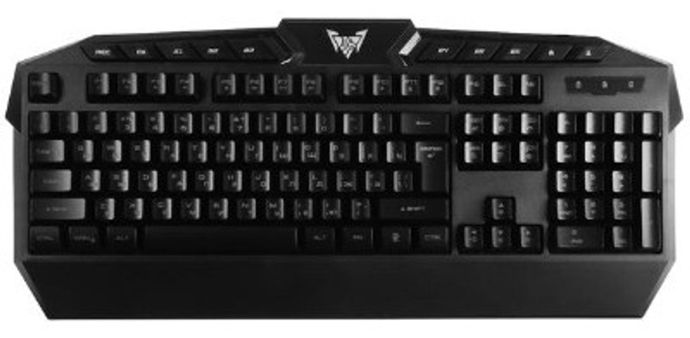 Клавиатура CROWN CMGK-404 черный
