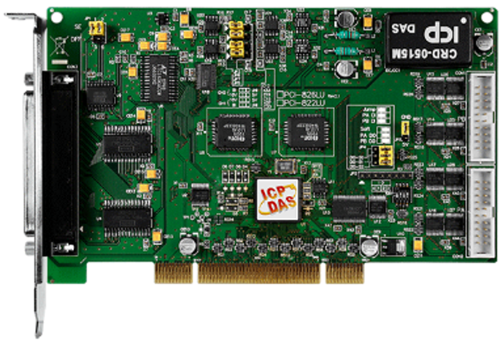 Плата  ICP DAS PCI-826LU CR