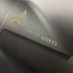 Гребной винт Suzuki DT20-DT30, DF25-DF30, DF25A-DF30A Sema (3x10-1/4x14) (Polastorm)