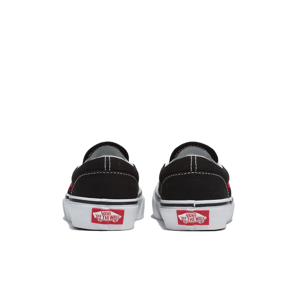 Детские слипоны Vans Classic Slip-On Shoes 'DJ Rocket Jam Black' VN0A5KXMBOV