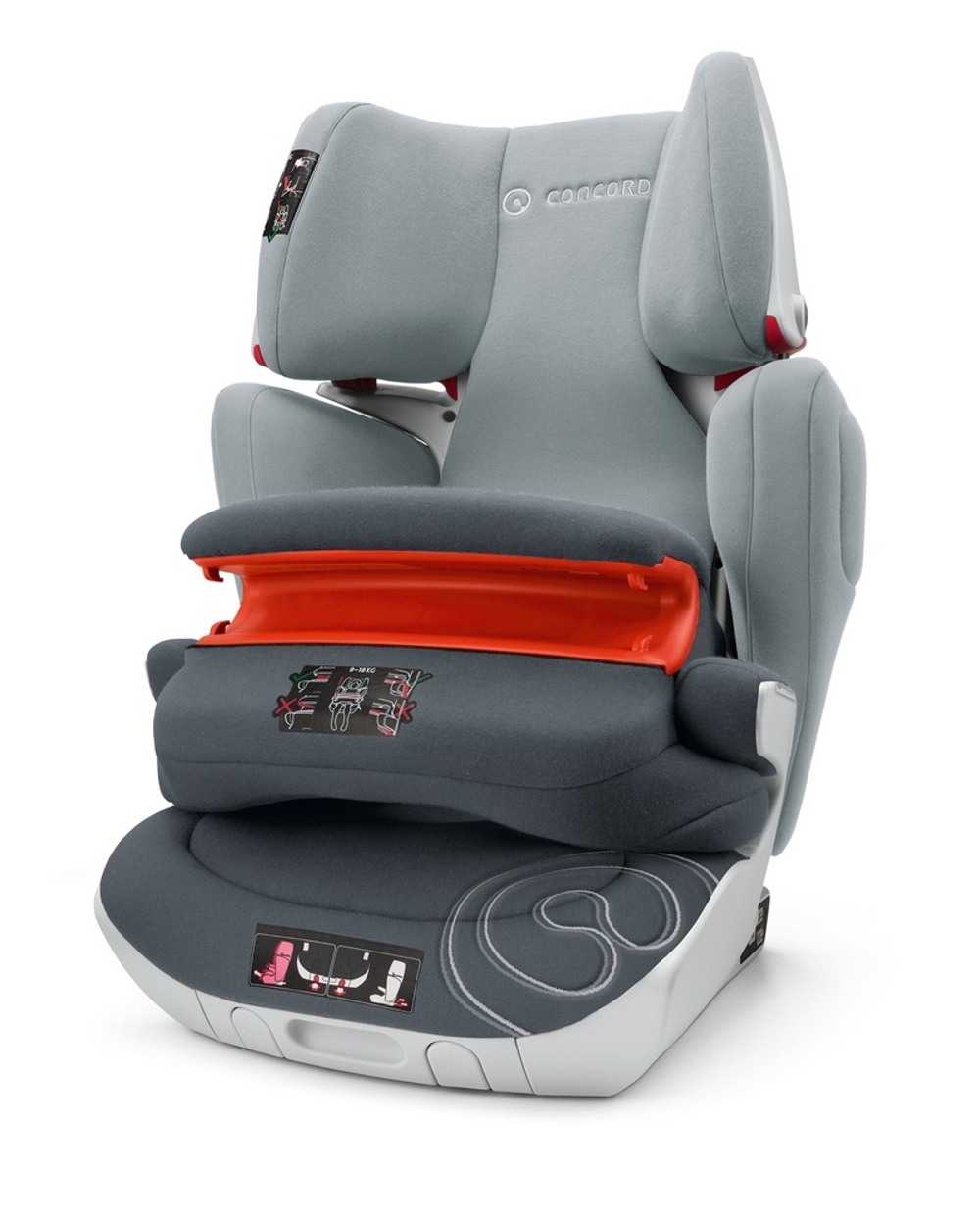 Transformer xt pro concord online